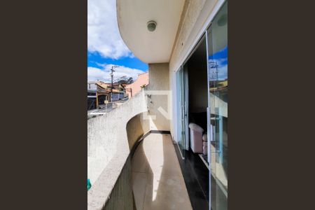 Varanda de casa à venda com 2 quartos, 205m² em Demarchi, São Bernardo do Campo