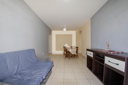 Sala de apartamento para alugar com 2 quartos, 64m² em Córrego Grande, Florianópolis