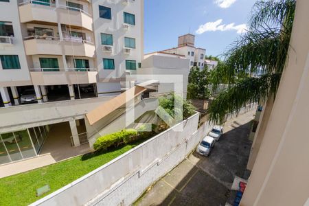 Vista de apartamento para alugar com 2 quartos, 64m² em Córrego Grande, Florianópolis