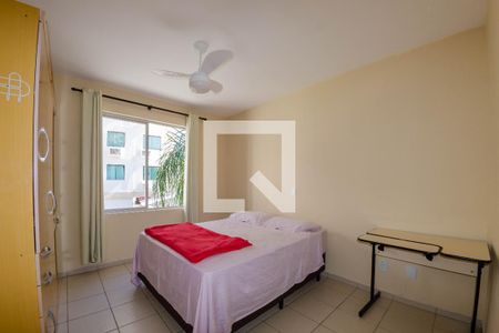 Quarto 1 de apartamento para alugar com 2 quartos, 64m² em Córrego Grande, Florianópolis