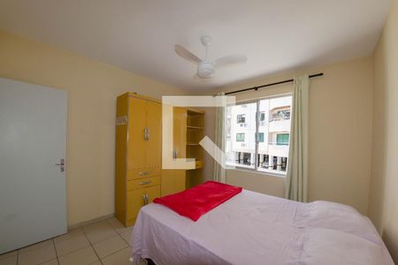 Quarto 1 de apartamento para alugar com 2 quartos, 64m² em Córrego Grande, Florianópolis