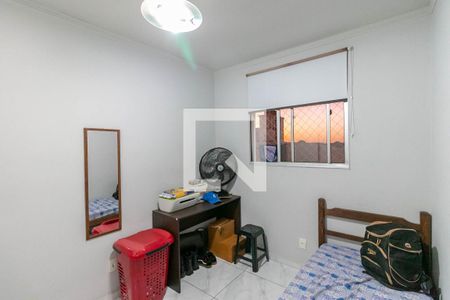 Quarto 1 de apartamento à venda com 2 quartos, 105m² em Salgado Filho, Belo Horizonte