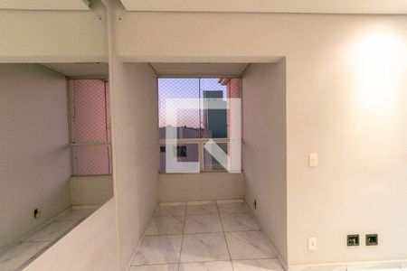 Sala de apartamento à venda com 2 quartos, 105m² em Salgado Filho, Belo Horizonte