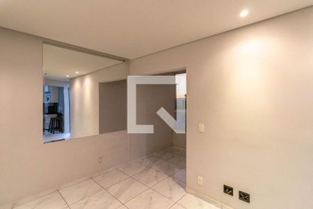 Sala de apartamento à venda com 2 quartos, 105m² em Salgado Filho, Belo Horizonte