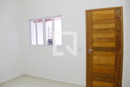 Sala de casa para alugar com 2 quartos, 75m² em Osvaldo Cruz, São Caetano do Sul