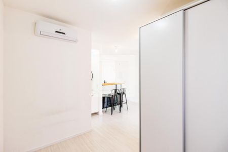 Quarto de apartamento para alugar com 1 quarto, 35m² em Chácara Santo Antônio, São Paulo