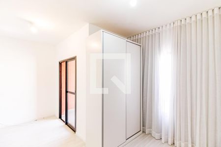 Quarto de apartamento para alugar com 1 quarto, 35m² em Chácara Santo Antônio, São Paulo