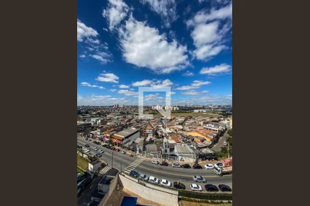 Vista de apartamento para alugar com 2 quartos, 45m² em Vila da Oportunidade, Carapicuíba