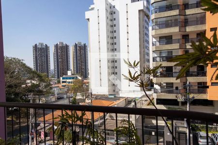 Vista da Varanda da Sala de apartamento para alugar com 4 quartos, 205m² em Rudge Ramos, São Bernardo do Campo