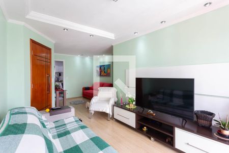 Sala de apartamento para alugar com 4 quartos, 85m² em Saúde, São Paulo