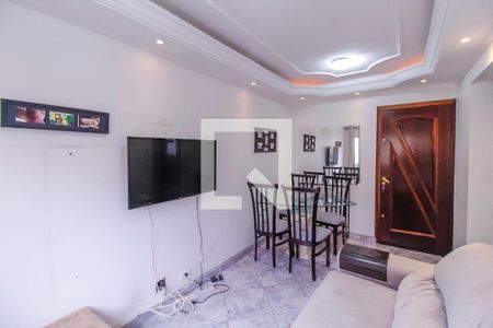 Sala de apartamento para alugar com 2 quartos, 50m² em Jardim Ângela (zona Leste), São Paulo