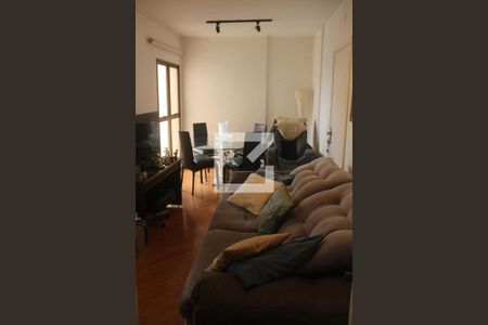 Sala  de apartamento à venda com 2 quartos, 85m² em Vila Rosalia, Guarulhos