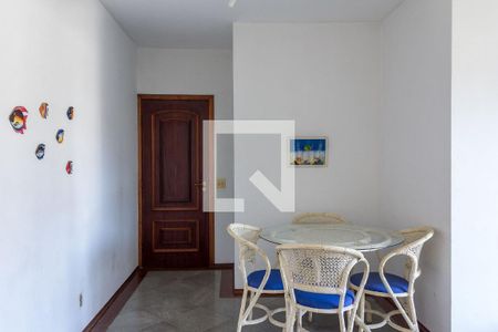 Sala de apartamento para alugar com 2 quartos, 69m² em Jardim Enseada, Guarujá