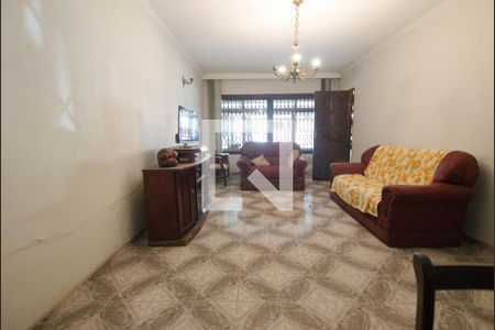 Sala de casa para alugar com 5 quartos, 384m² em Ipiranga, São Paulo