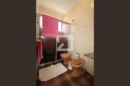 Banheiro do Quarto 2 (suíte) de casa à venda com 3 quartos, 360m² em Vila Brandina, Campinas