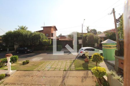 Vista do Quarto 2 (suíte) de casa à venda com 3 quartos, 360m² em Vila Brandina, Campinas