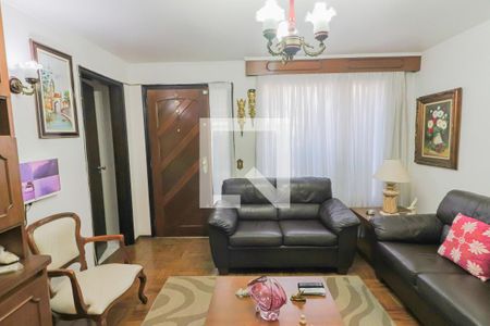 Sala de casa à venda com 3 quartos, 180m² em Jardim Rizzo, São Paulo