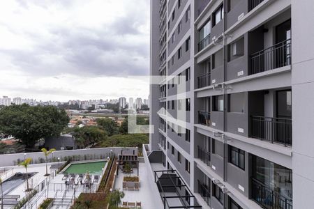 Vista do Quarto 1 de apartamento para alugar com 2 quartos, 43m² em Socorro, São Paulo