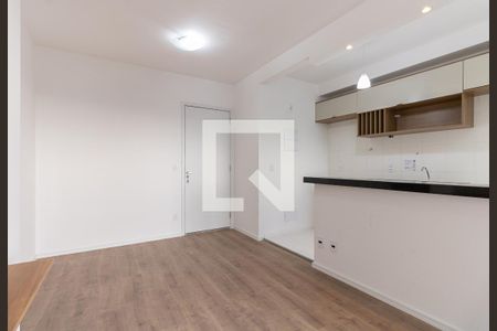 Sala/Cozinha de apartamento para alugar com 2 quartos, 43m² em Socorro, São Paulo