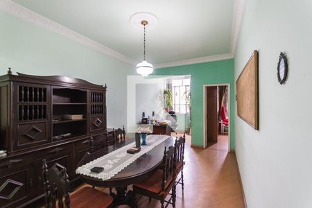 Sala de apartamento à venda com 3 quartos, 107m² em Maracanã, Rio de Janeiro