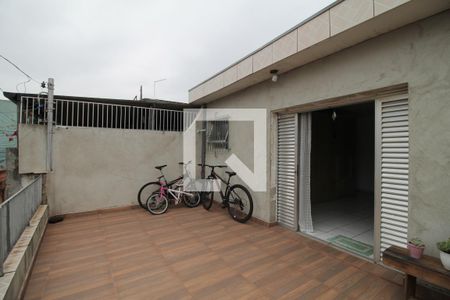 Sacada de casa à venda com 3 quartos, 185m² em Vila Sampaio, São Paulo