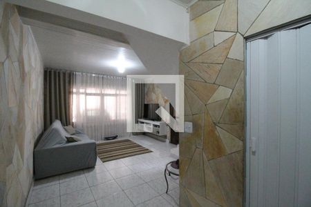 Sala de casa à venda com 3 quartos, 185m² em Vila Sampaio, São Paulo