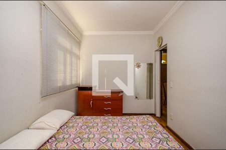 Quarto 1 de apartamento à venda com 3 quartos, 64m² em Jardim America, Belo Horizonte