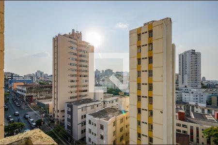 Sala de apartamento à venda com 3 quartos, 64m² em Jardim America, Belo Horizonte