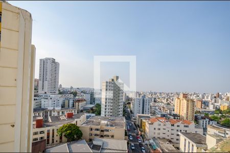 Sala de apartamento à venda com 3 quartos, 64m² em Jardim America, Belo Horizonte