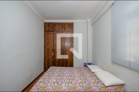 Quarto 1 de apartamento à venda com 3 quartos, 64m² em Jardim America, Belo Horizonte