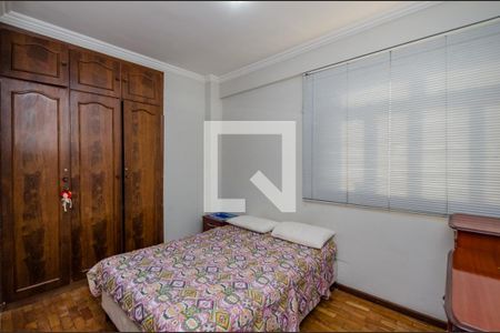 Quarto 1 de apartamento à venda com 3 quartos, 64m² em Jardim America, Belo Horizonte