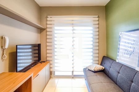 Apartamento para alugar com 1 quarto, 28m² em Jardim Caravelas, São Paulo