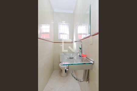 Lavabo de casa à venda com 3 quartos, 210m² em Gopoúva, Guarulhos