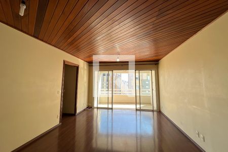 Sala de apartamento para alugar com 3 quartos, 199m² em Planalto Paulista, São Paulo