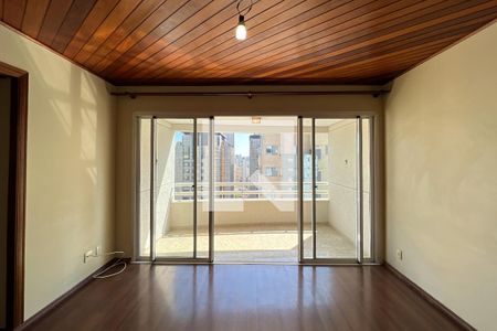 Sala de apartamento para alugar com 3 quartos, 199m² em Planalto Paulista, São Paulo