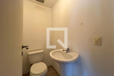 Lavabo de apartamento para alugar com 3 quartos, 199m² em Planalto Paulista, São Paulo