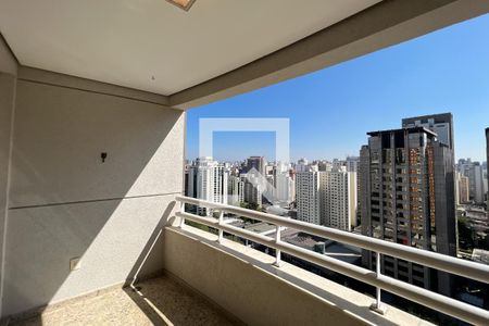 Sacada de apartamento para alugar com 3 quartos, 199m² em Planalto Paulista, São Paulo