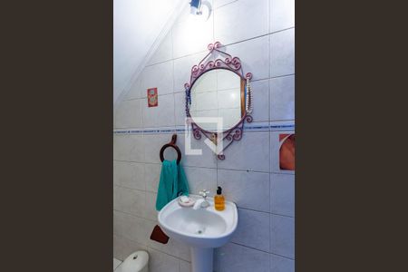 Lavabo da Sala de casa à venda com 2 quartos, 135m² em Jardim Tiete, São Paulo