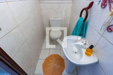 Lavabo da Sala de casa à venda com 2 quartos, 135m² em Jardim Tiete, São Paulo