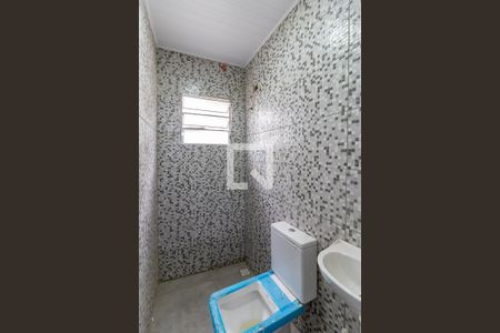 Banheiro  de casa para alugar com 1 quarto, 28m² em Bosque da Saúde, São Paulo