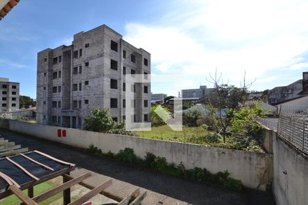 Vista de casa de condomínio à venda com 2 quartos, 60m² em Parque Urbano, Porto Alegre