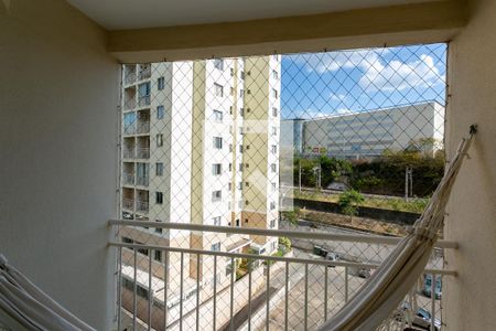 Varanda da Sala de apartamento para alugar com 3 quartos, 68m² em Fernão Dias, Belo Horizonte