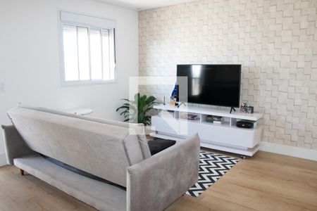 Apartamento à venda com 47m², 1 quarto e 1 vagaSala