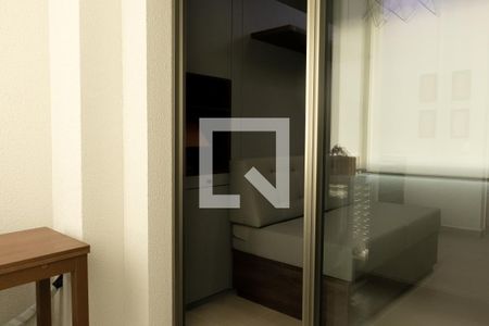 varanda de apartamento à venda com 1 quarto, 25m² em Vila Madalena, São Paulo