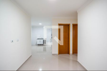 Sala de apartamento para alugar com 2 quartos, 50m² em Vila Palmeiras, São Paulo