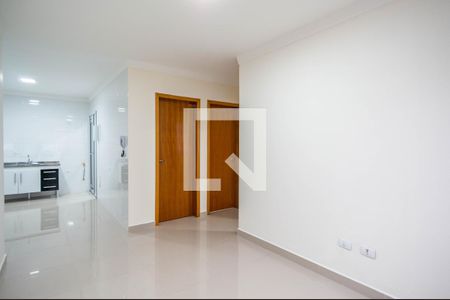 Sala de apartamento para alugar com 2 quartos, 50m² em Vila Palmeiras, São Paulo