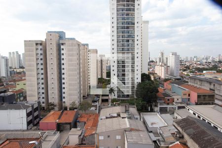 Vista Sala de apartamento à venda com 2 quartos, 79m² em Alto da Mooca, São Paulo