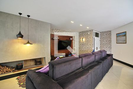Sala de apartamento à venda com 5 quartos, 392m² em Centro, São Bernardo do Campo