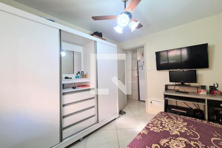 Quarto 1 de apartamento à venda com 2 quartos, 46m² em Engenho da Rainha, Rio de Janeiro