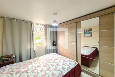 Quarto 2 de apartamento à venda com 2 quartos, 46m² em Engenho da Rainha, Rio de Janeiro